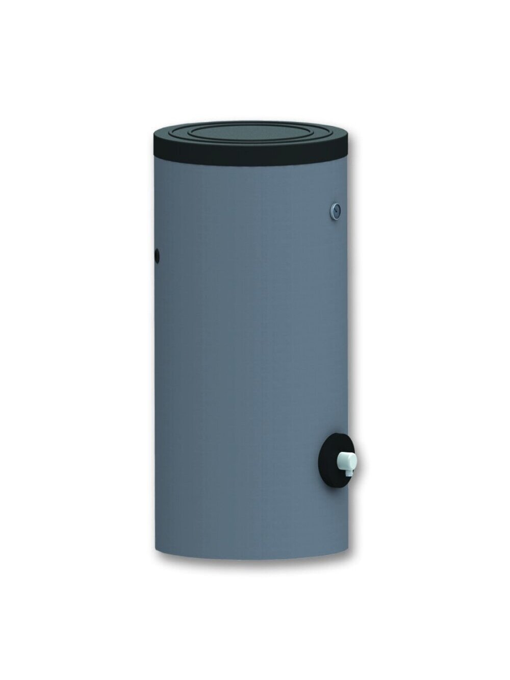750 l „Sunsystem“ emaliuotas vandens šildytuvas (boileris) SEL 750 1