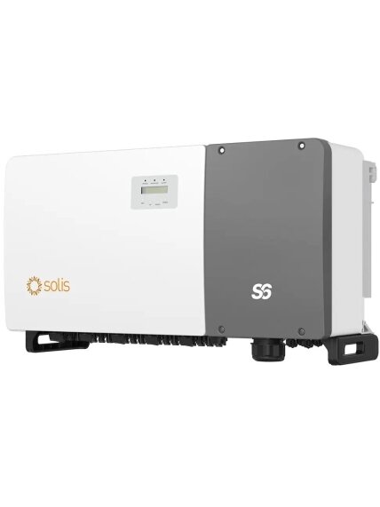 80 kW inverteris Soli S6-GC80K 1 80 kW inverteris Soli S6-GC80K 1