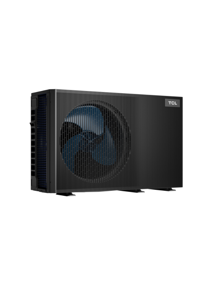 8.0 kW TCL TRI-THERMAL R290 monoblokinis šilumos siurblys 2
