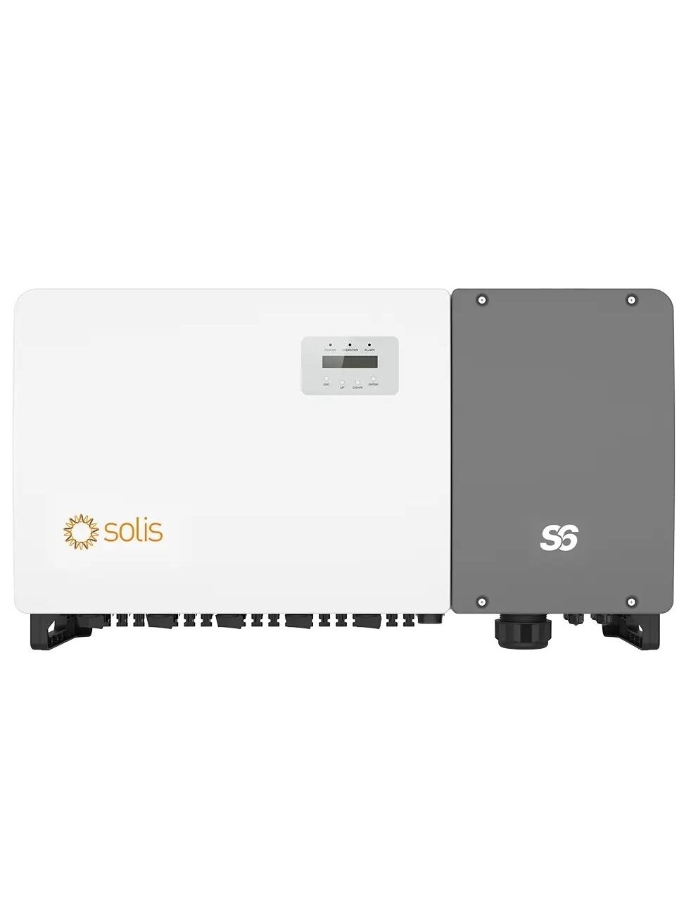 80 kW inverteris Soli S6-GC80K 80 kW inverteris Soli S6-GC80K