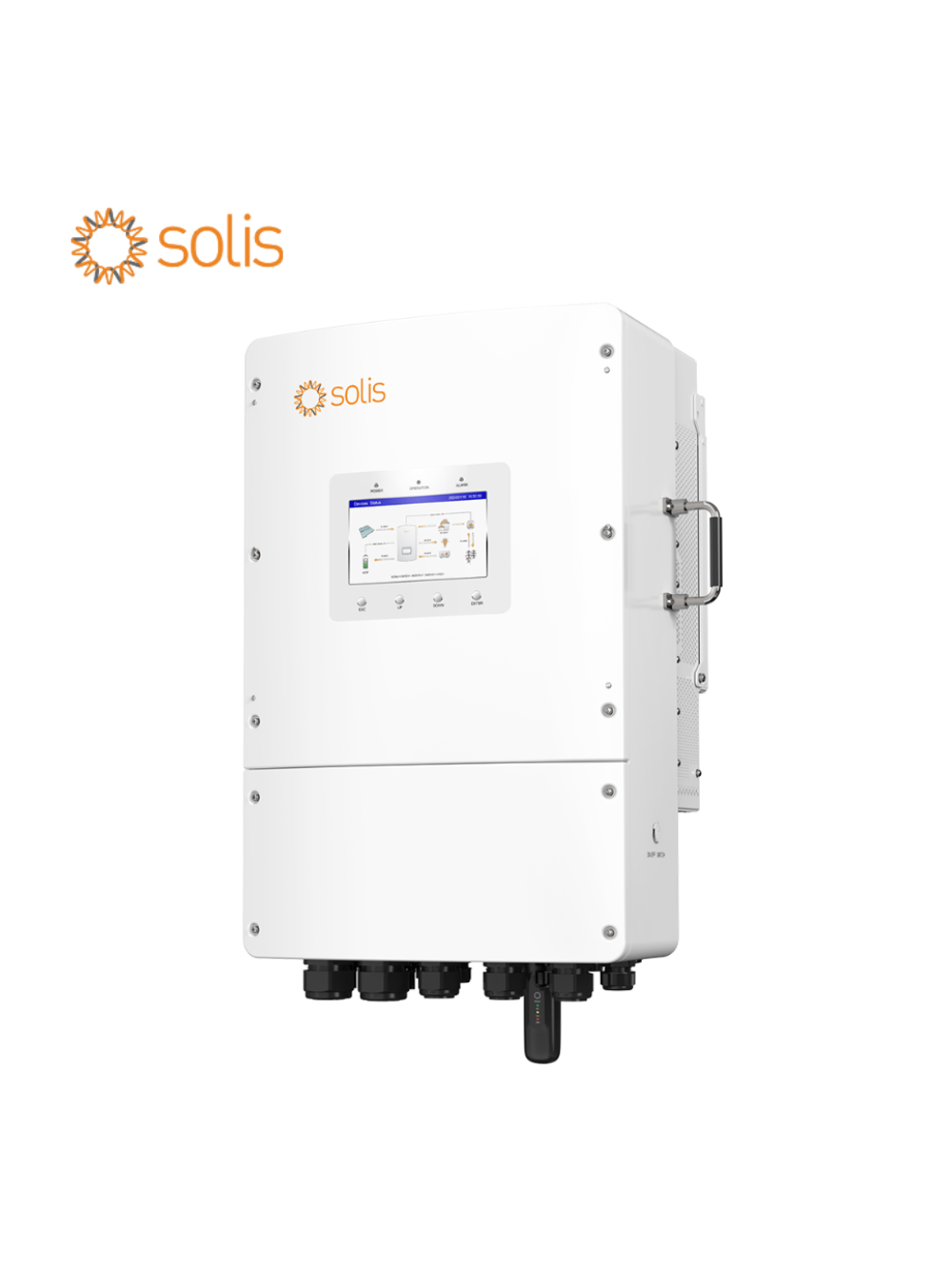 8 kW hibridinis inverteris Solis-EH3P8K02-NV-YD-L-S6 1 8 kW hibridinis inverteris Solis-EH3P8K02-NV-YD-L-S6 1