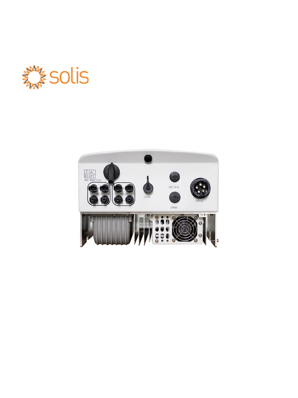 8 kW inverteris Solis-GR3P8K-S5 5 8 kW inverteris Solis-GR3P8K-S5 5