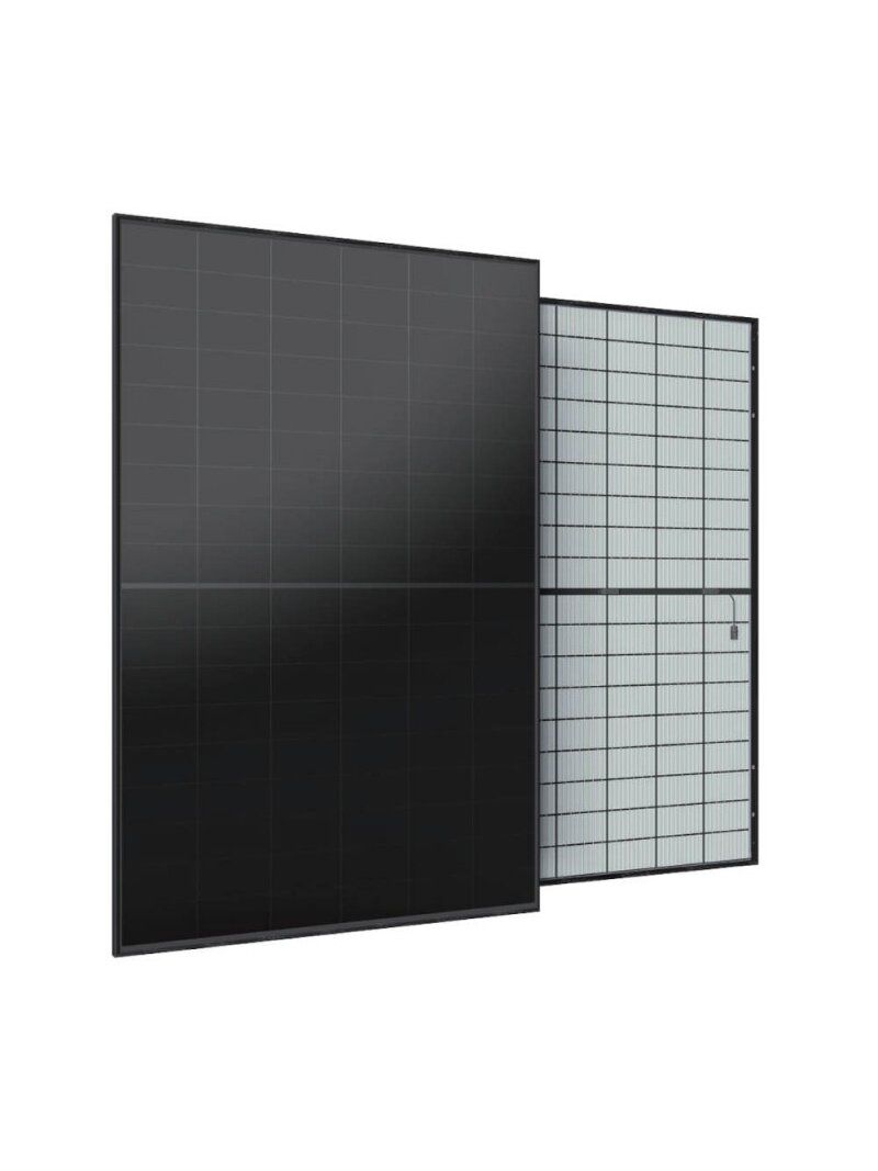 Aiko 450W ABC Dual Glass Full Black (GEN II)
