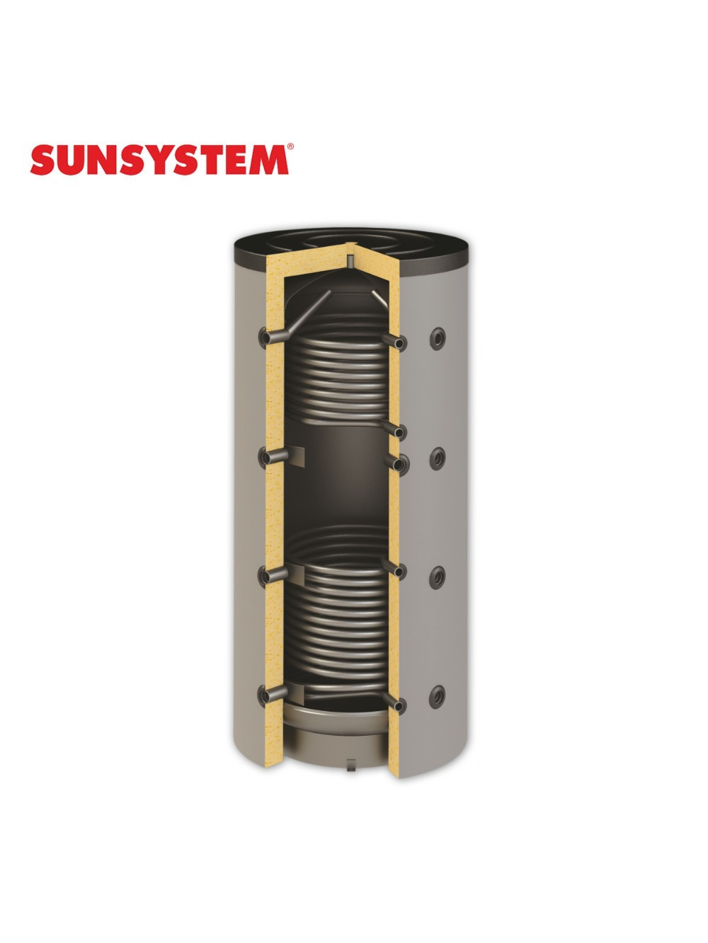 Akumuliacinė talpa PBM-R2 800 Akumuliacinė talpa PBM-R2 800