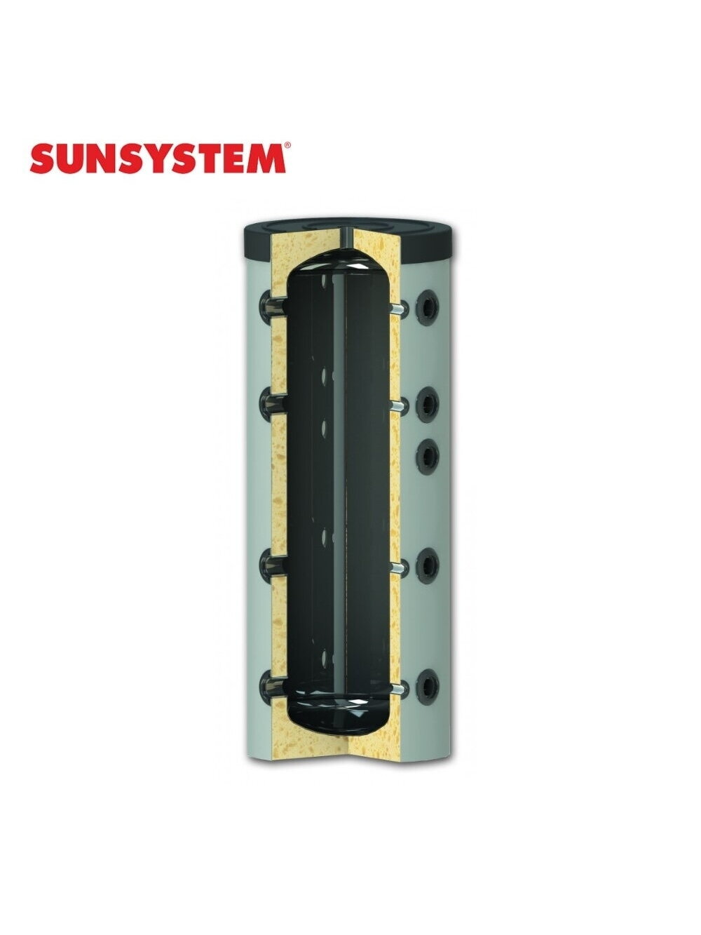Akumuliacinė talpa PS 200 Akumuliacinė talpa PS 200