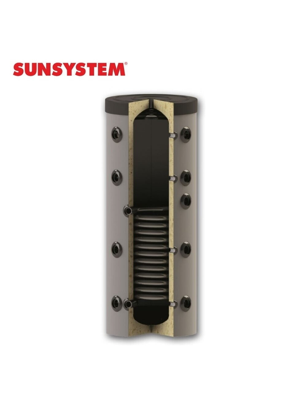 Akumuliacinė talpa PS1 150