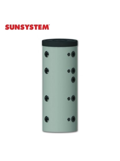 Akumuliacinė talpa PS 150