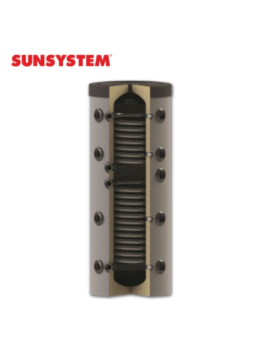 Akumuliacinė talpa PS2 150