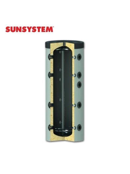 Akumuliacinė talpa PS 200 Akumuliacinė talpa PS 200