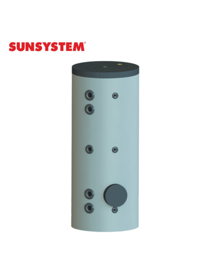 Akumuliacinė talpa PSEM 100 2