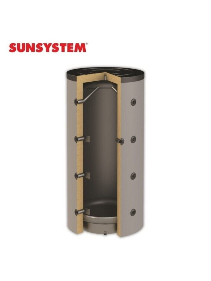 Akumuliacinė talpa PBM 1000