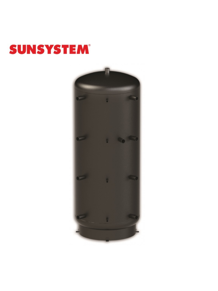 Akumuliacinė talpa PBM-R 1000 1 Akumuliacinė talpa PBM-R 1000 1