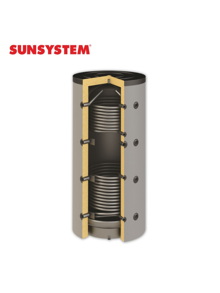 Akumuliacinė talpa PBM-R2 300 Akumuliacinė talpa PBM-R2 300