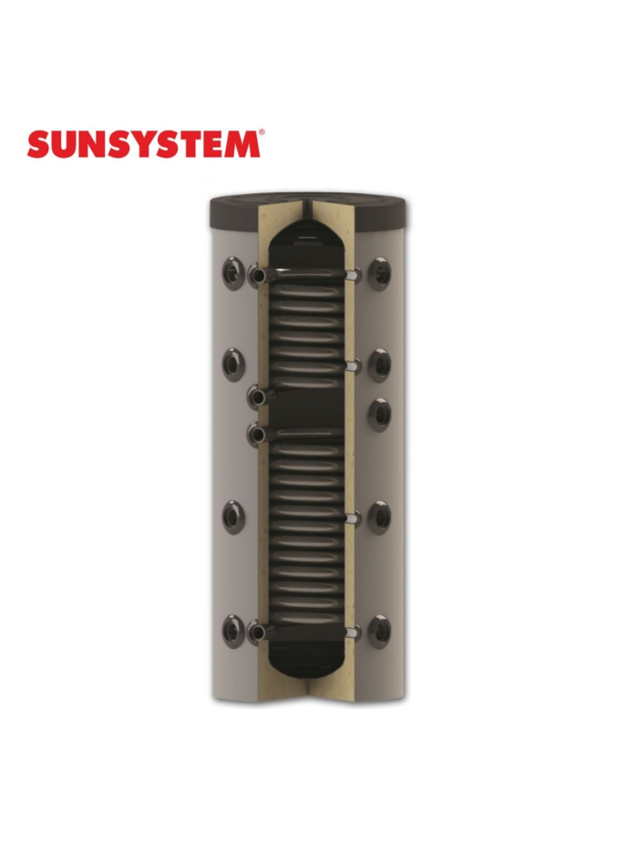 Akumuliacinė talpa PS2 300 Akumuliacinė talpa PS2 300