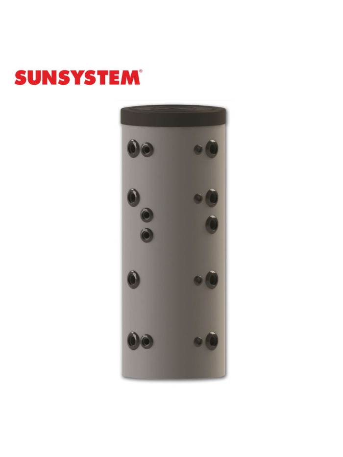 Akumuliacinė talpa PS2 500 1 Akumuliacinė talpa PS2 500 1