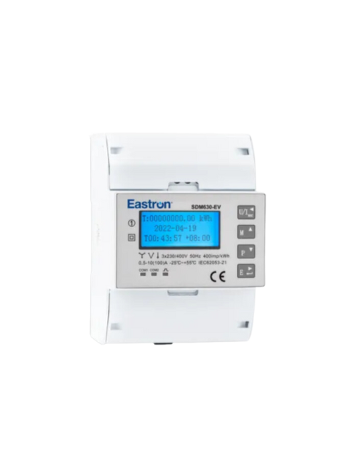 Eastron SDM630-Modbus 3-phase energy meter for Solplanet inverters