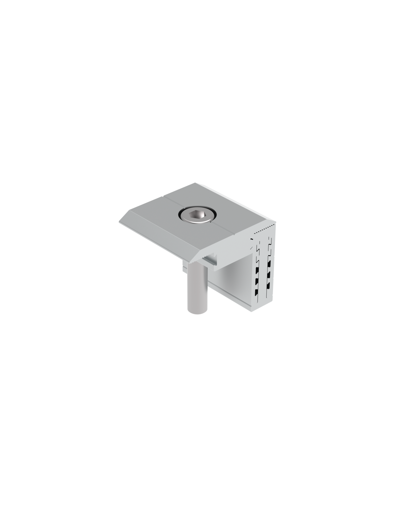END CLAMP. 32-40MM  HOP-ECS-32-40-BALAST