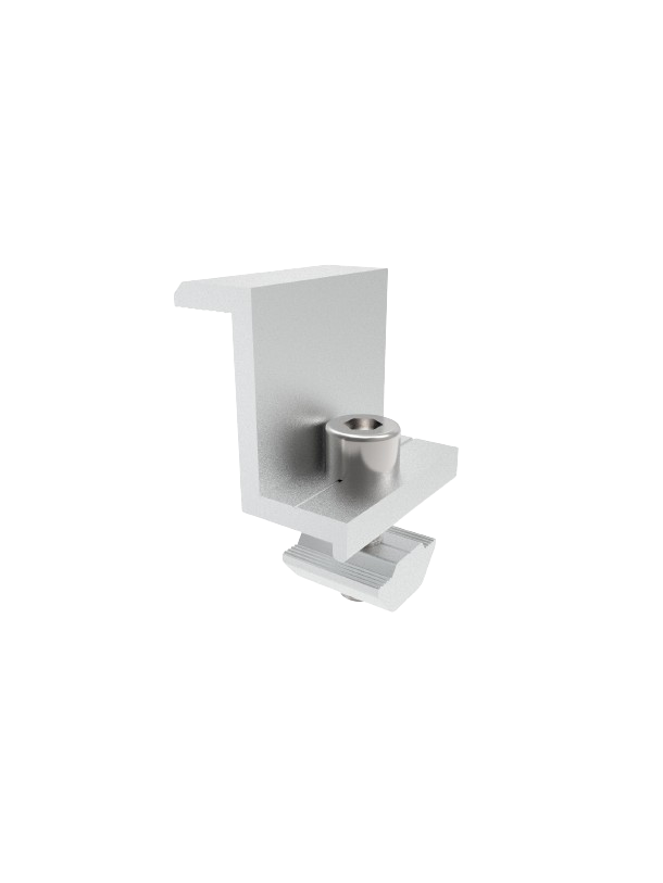 END CLAMP HOP-ECS-35