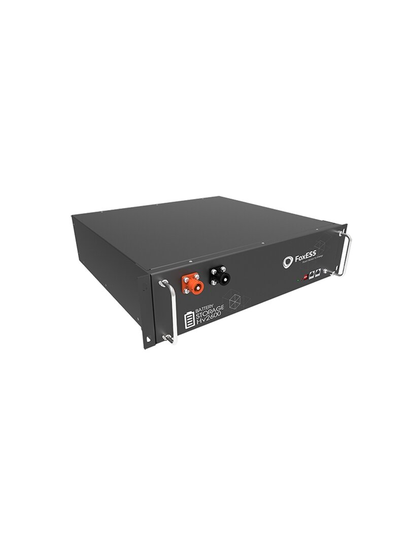 FoxESS HV2600_V1