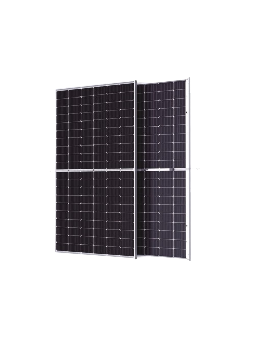 Hanersun HN18-60HT450W Silver Frame 1500V Flat Screen
