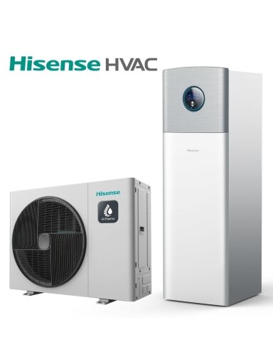 Hi-Therma Integra 14.0 šilumos siurblys