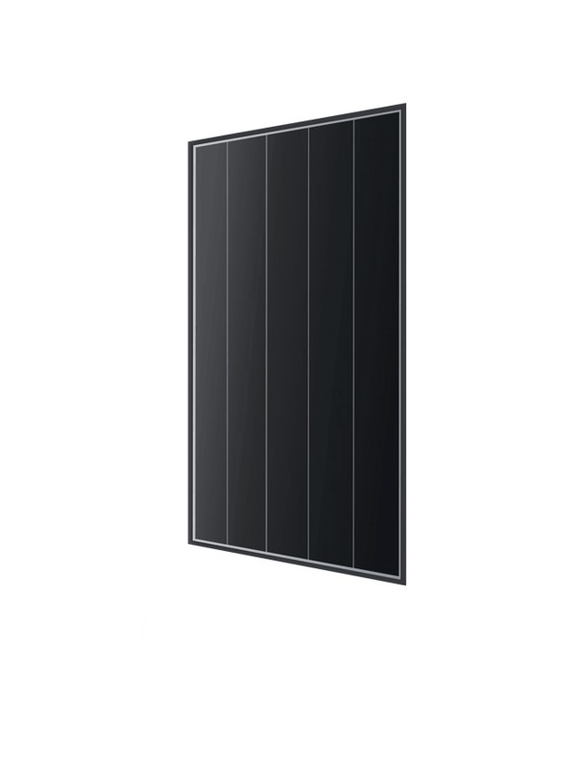 Hyundai 435W HiE-S435HG Black frame