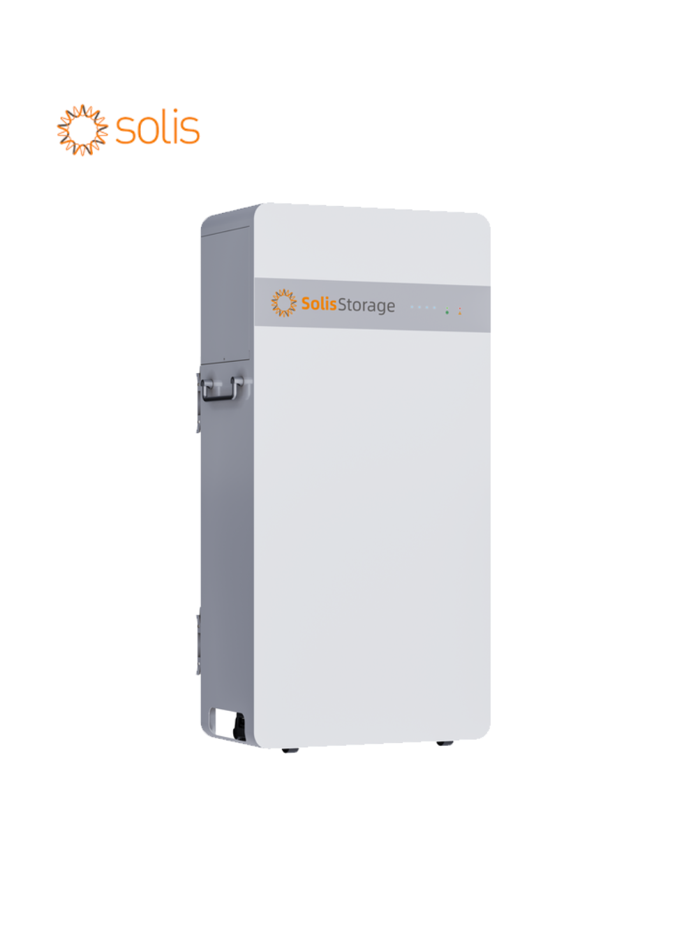IntelliHome-16 kWh žemos įtampos energijos kaupiklis SolisStorage 2 IntelliHome-16 kWh žemos įtampos energijos kaupiklis SolisStorage 2