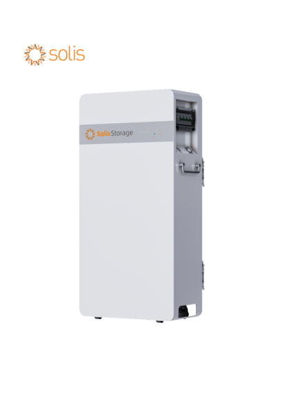 IntelliHome-16 kWh žemos įtampos energijos kaupiklis SolisStorage 1