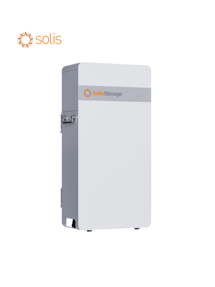 IntelliHome-16 kWh žemos įtampos energijos kaupiklis SolisStorage 2
