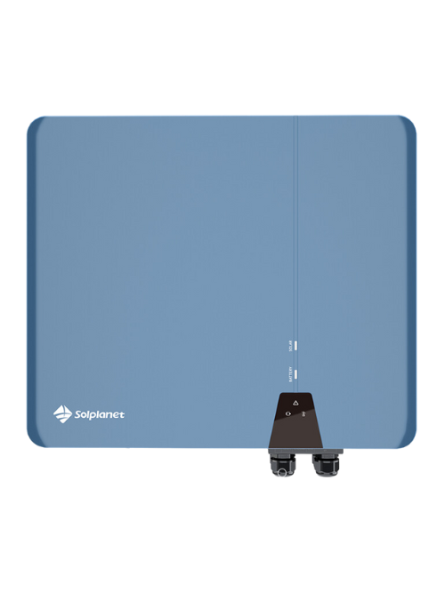Inverter - Solplanet ASW 12kH-T2 DG three-phase hybrid inverter