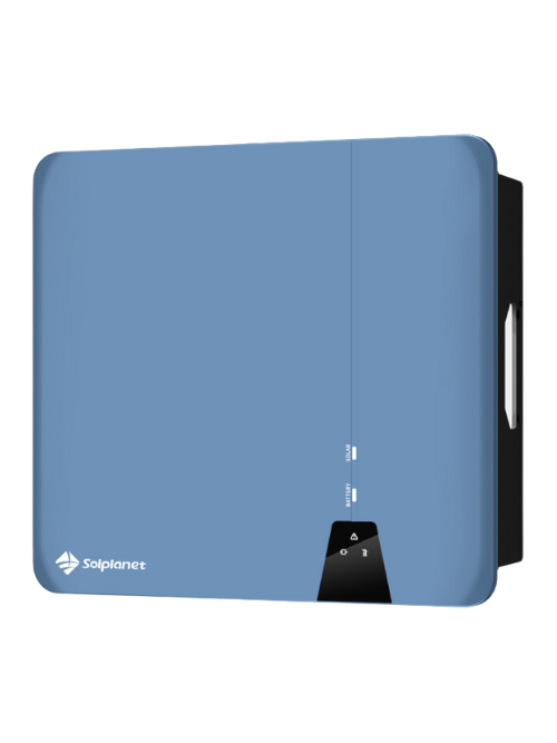 Inverter - Solplanet ASW5000H-S2 single-phase hybrid inverter