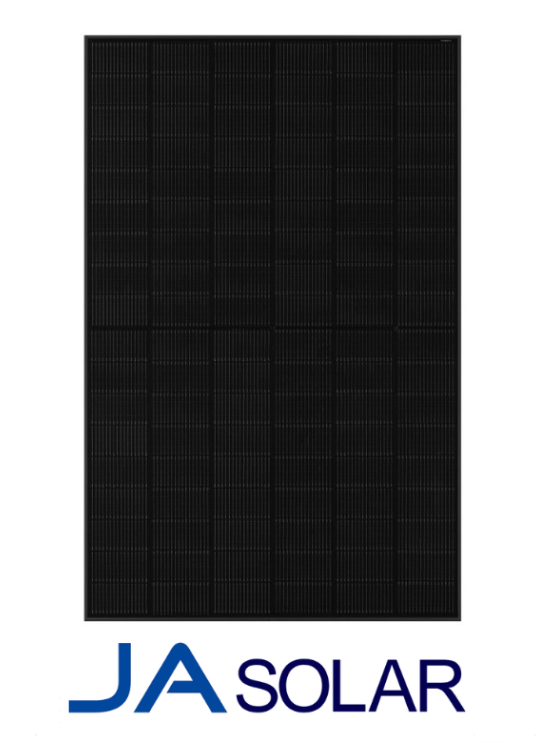 JA SOLAR 435W FB BIFACIAL JAM54D41
