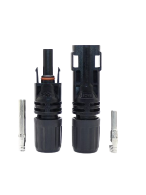 LEADER MC4 connector - 1 pair