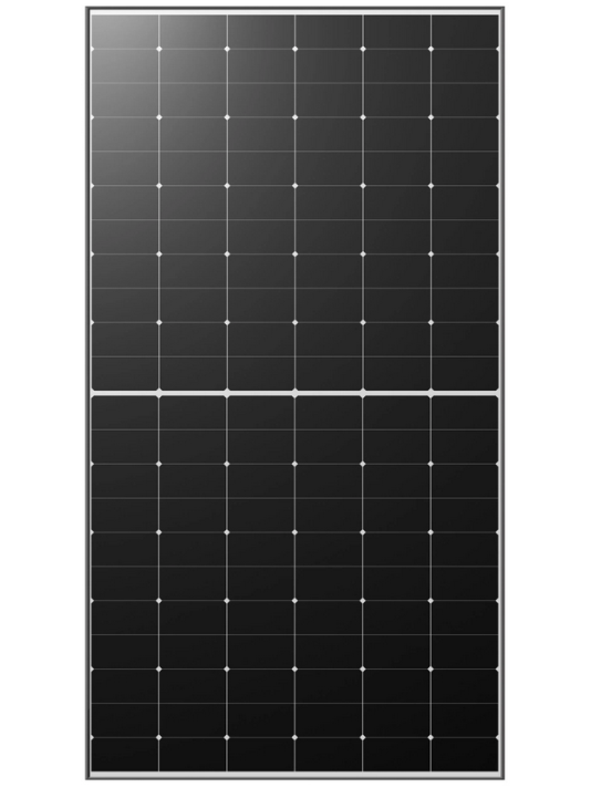 Longi 595W Bifacial SF