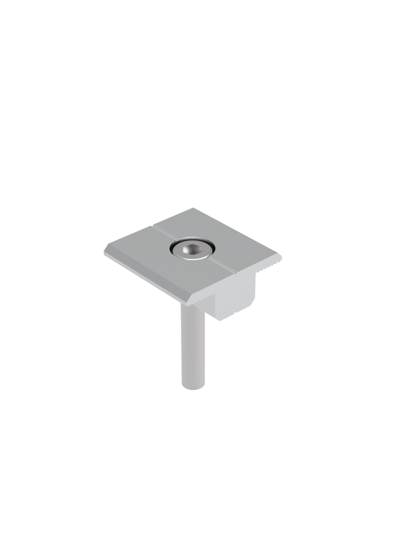 MIDDLE BUCKLE. 32-40MM HOP-ICS-32-40-BALAST