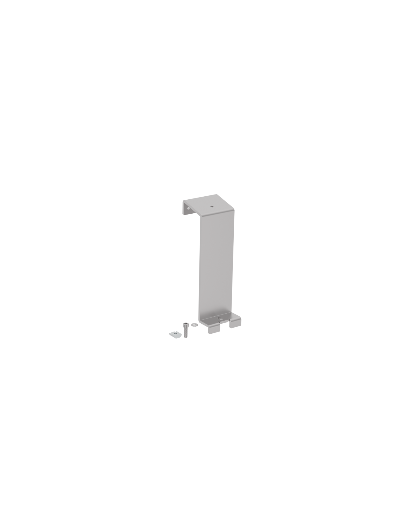 REAR LEG BALLAST CONSTRUCTION HOP-BRL