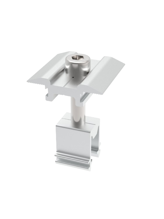 REG. MID CLAMP HOP-RICS-30-40