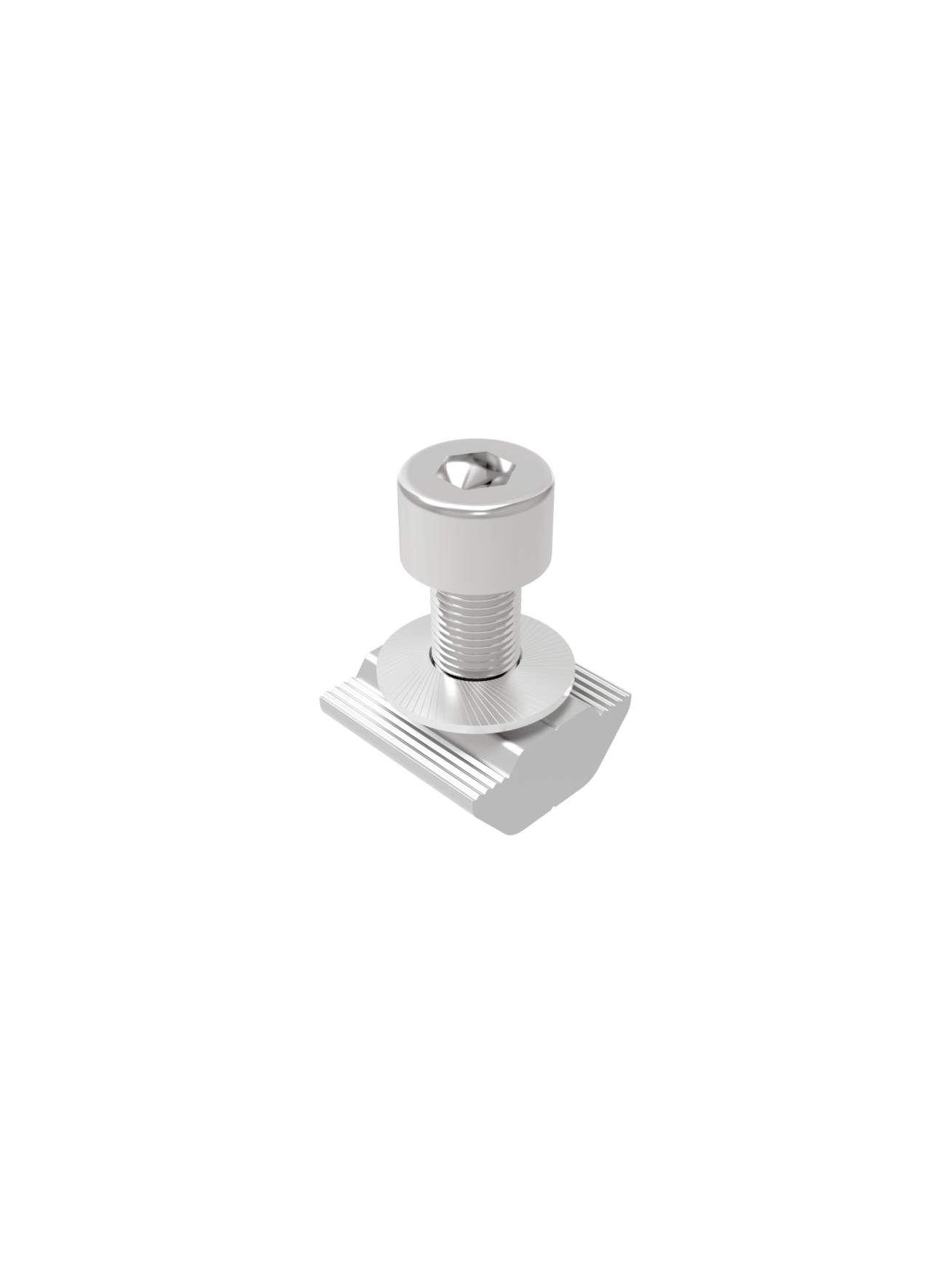 SELECT FIXING BOLT AND NUT HOP-SNK