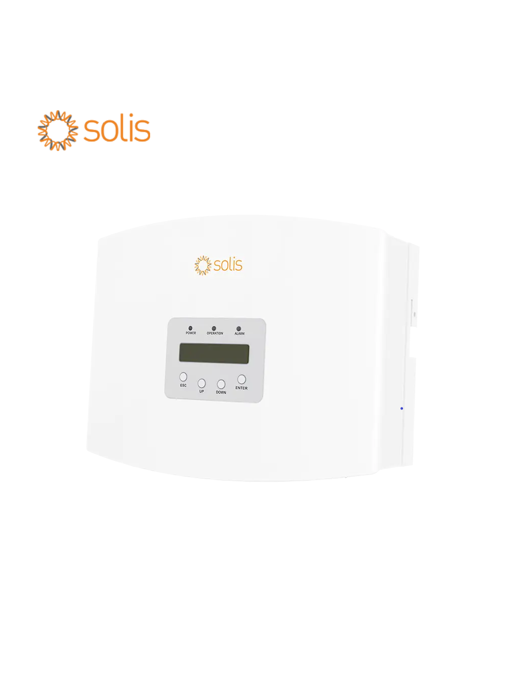 Solis EPM3-5G-PRO (trys fazės) tiekimo į tinklą elektros energijos valdiklis Solis EPM3-5G-PRO (trys fazės) tiekimo į tinklą elektros energijos valdiklis