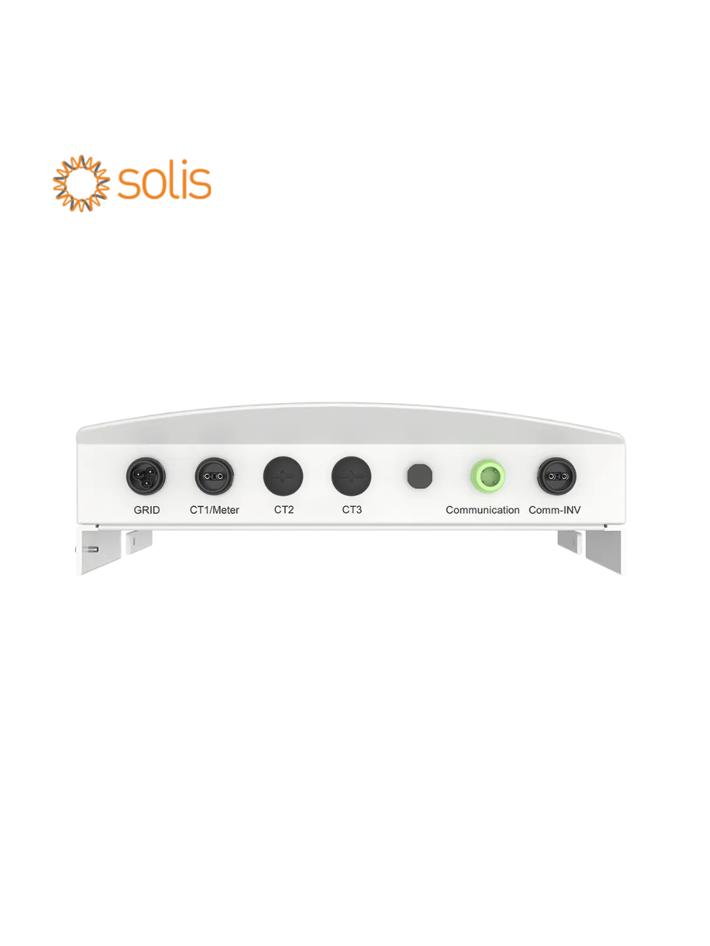Solis EPM3-5G-PRO (trys fazės) tiekimo į tinklą elektros energijos valdiklis 4