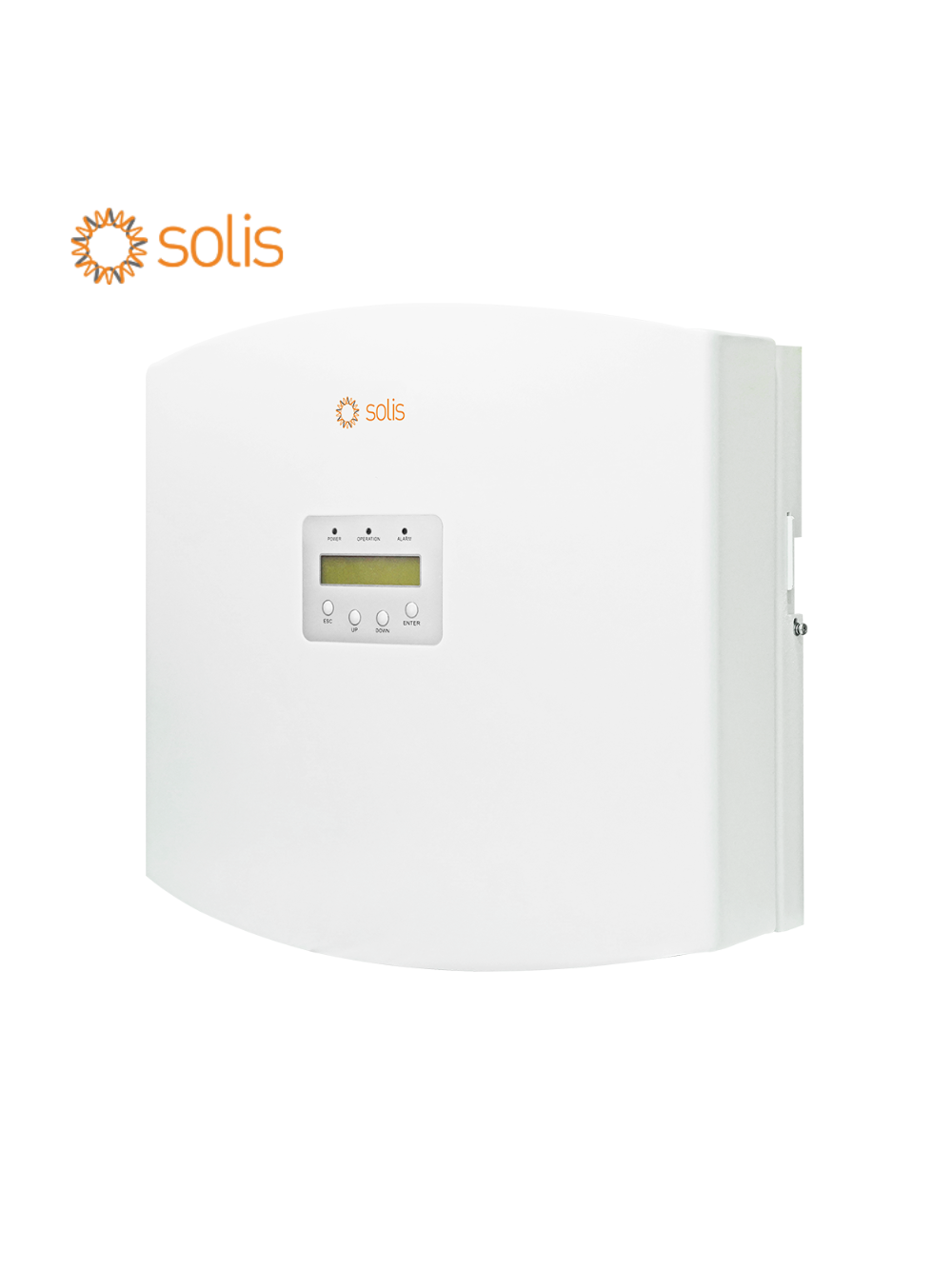 Solis EPM3-5G (trys fazės) tiekimo į tinklą elektros energijos valdiklis