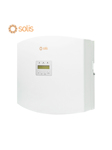 Solis EPM1-5G (viena fazė) tiekimo į tinklą elektros energijos valdiklis
