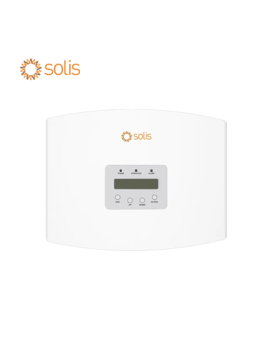 Solis EPM3-5G-PRO (trys fazės) tiekimo į tinklą elektros energijos valdiklis