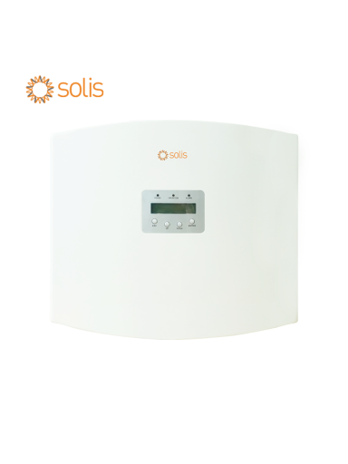 Solis EPM3-5G (trys fazės) tiekimo į tinklą elektros energijos valdiklis