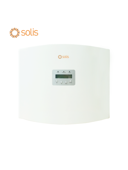 Solis EPM3-5G-PLUS (trys fazės) tiekimo į tinklą elektros energijos valdiklis 1