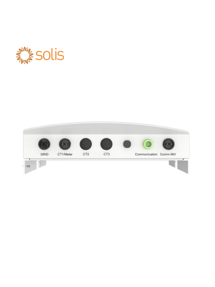 Solis EPM3-5G-PRO (trys fazės) tiekimo į tinklą elektros energijos valdiklis 4