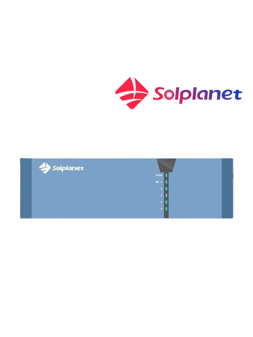 Solplanet Ai-HB G2 high voltage energy storage - control module