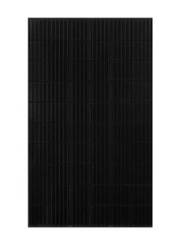 SUNOVA 480W BIFACIAL FULL BLACK