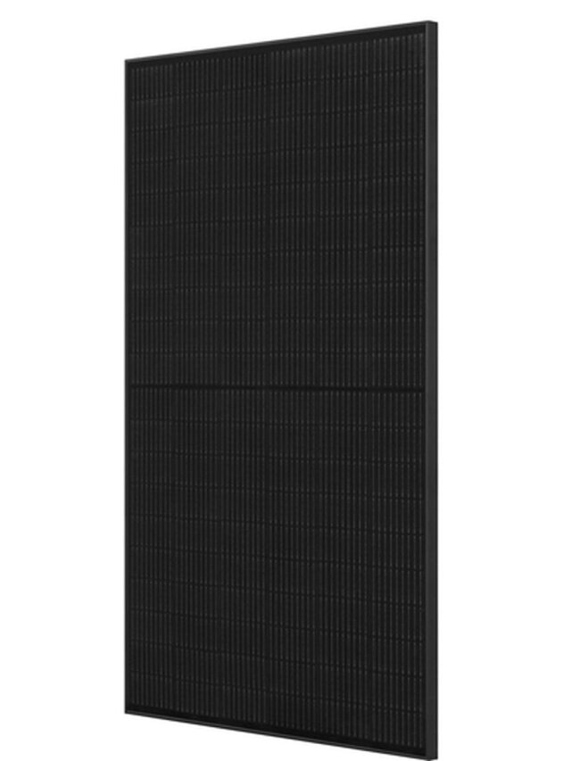 SUNOVA 430W BIFACIAL FULL BLACK