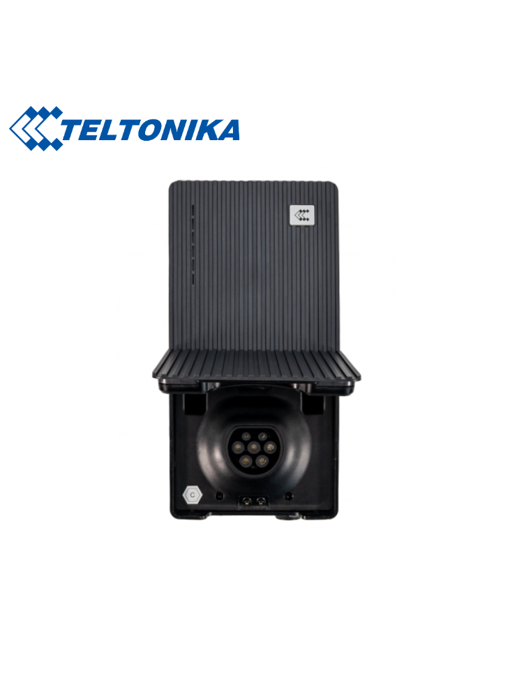 TeltoCharge 11 kW įkrovimo stotelė EVC110 (be integruoto kabelio) 1